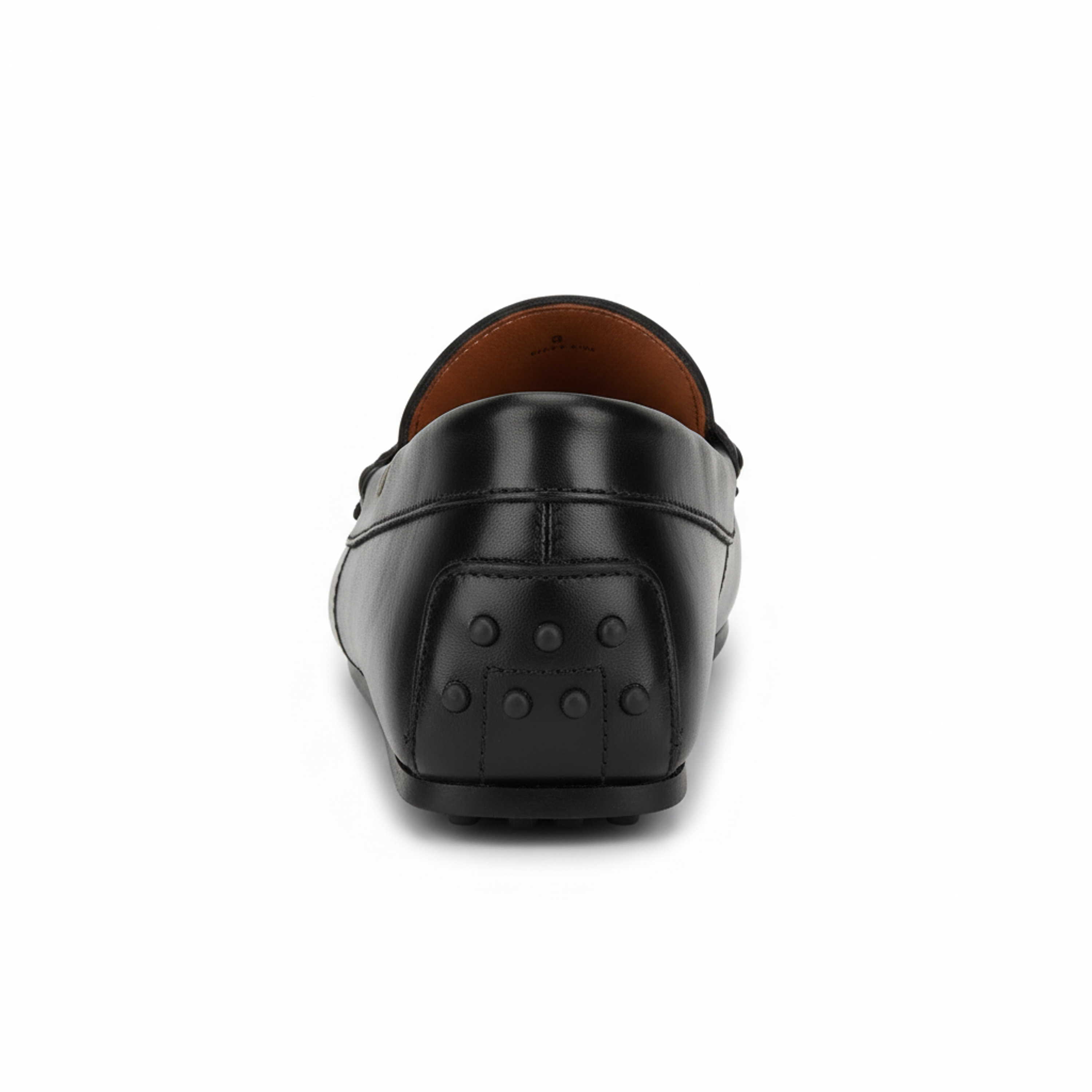 TODS MENS LOAFERS IN BLACK