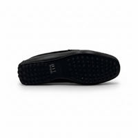 TODS MENS LOAFERS IN BLACK
