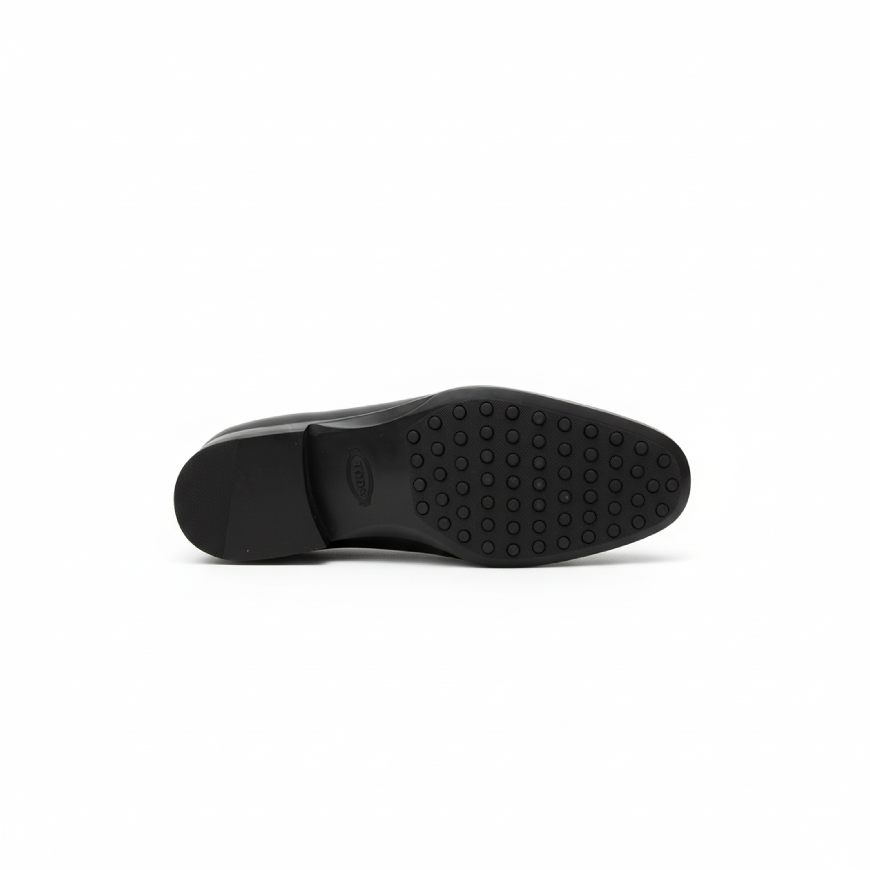 TODS MENS LOAFERS IN BLACK