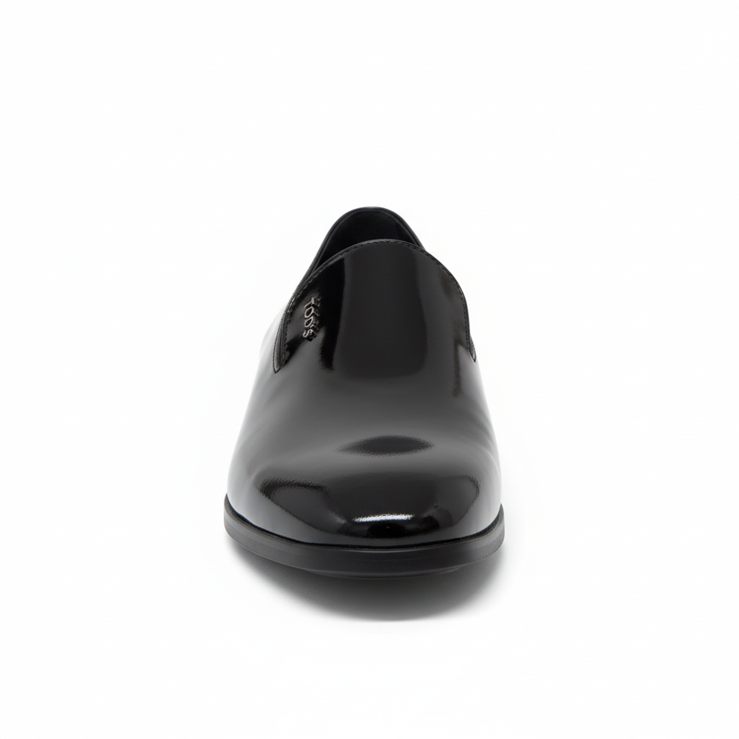 TODS MENS LOAFERS IN BLACK