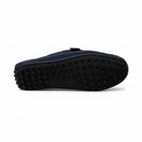 Tod's Mens Loafers in Deep Navy