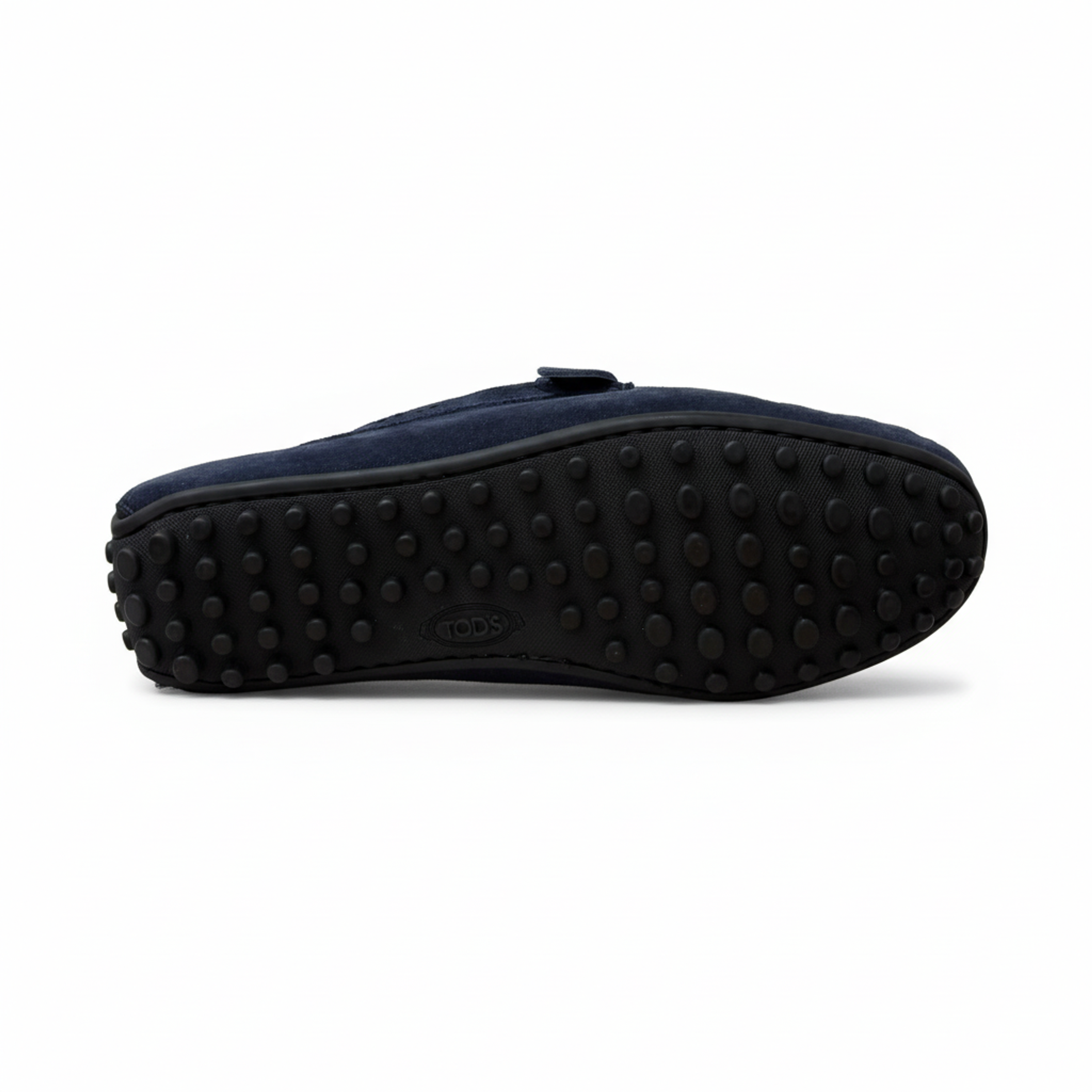 Tod's Mens Loafers in Deep Navy