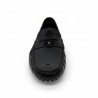 TODS MENS LOAFERS IN BLACK