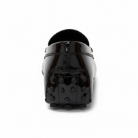 TODS MENS LOAFERS IN BLACK