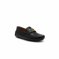 TODS MENS LOAFERS IN BLACK
