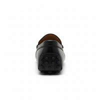 TODS MENS LOAFERS IN BLACK