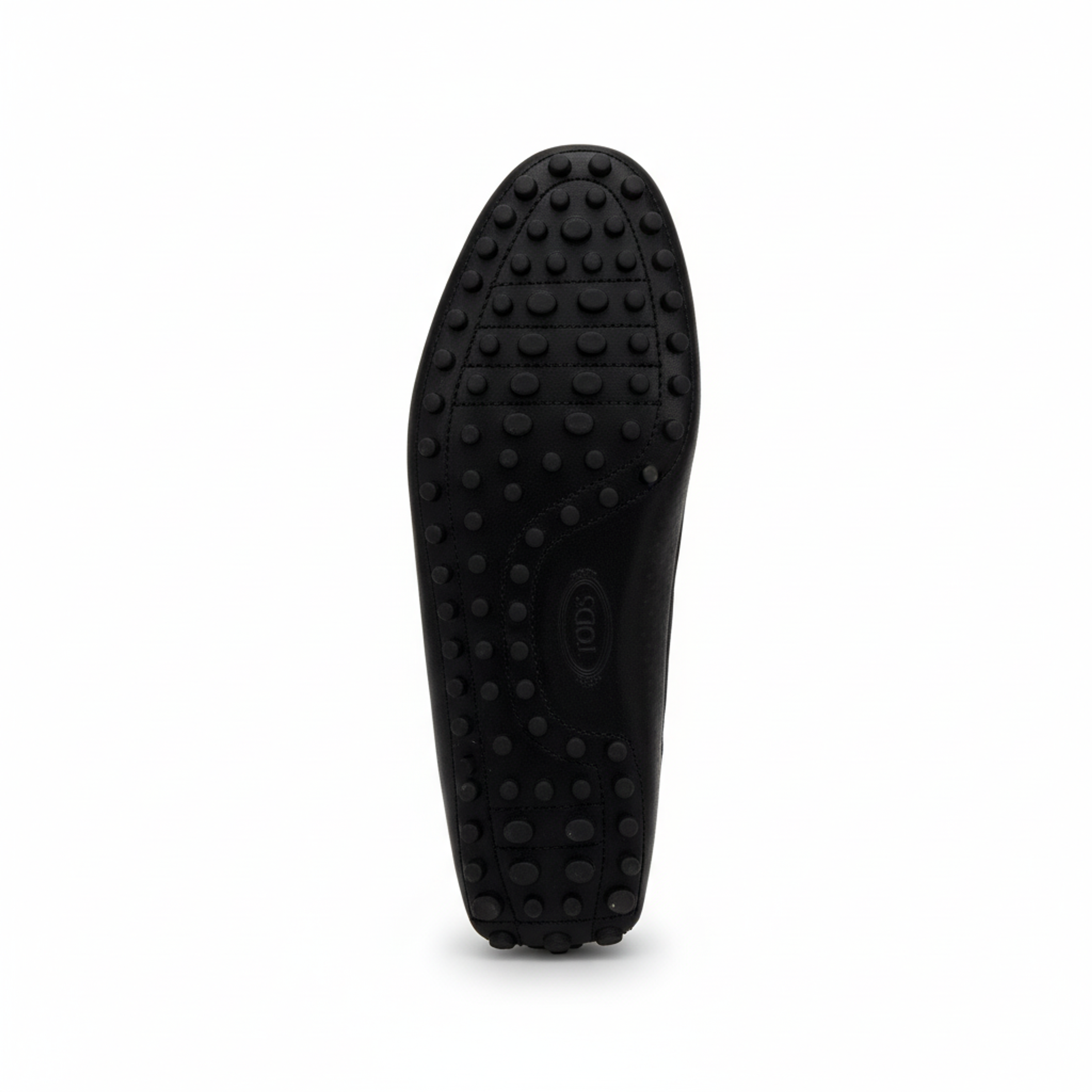 TODS MENS LOAFERS IN BLACK