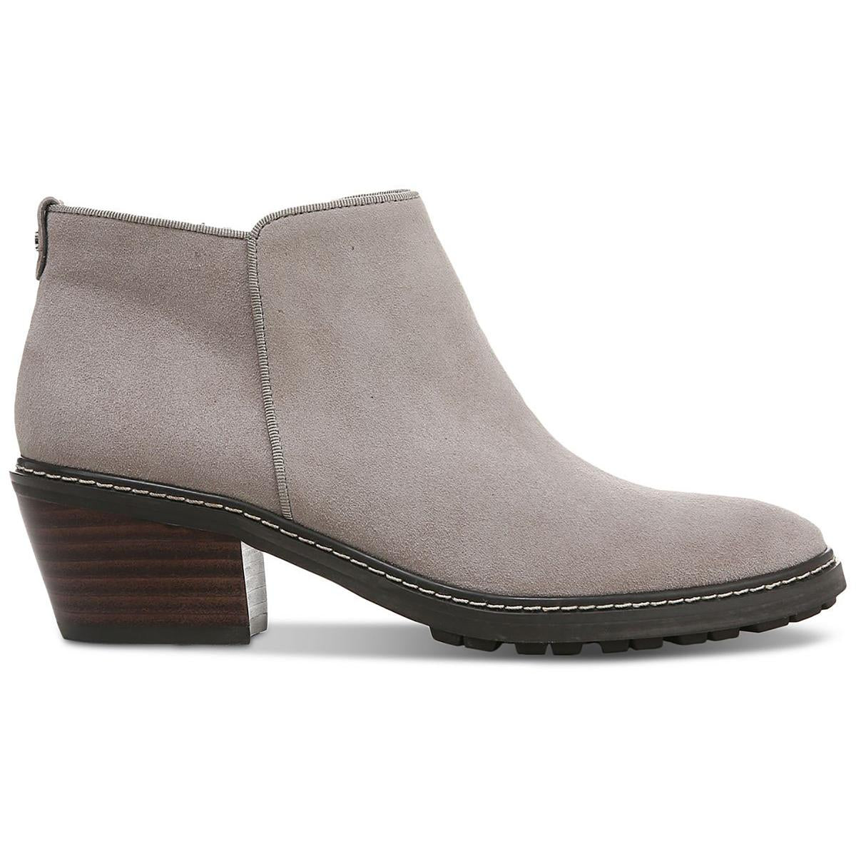 Pryce Womens Zipper Waterproof Ankle Boots
