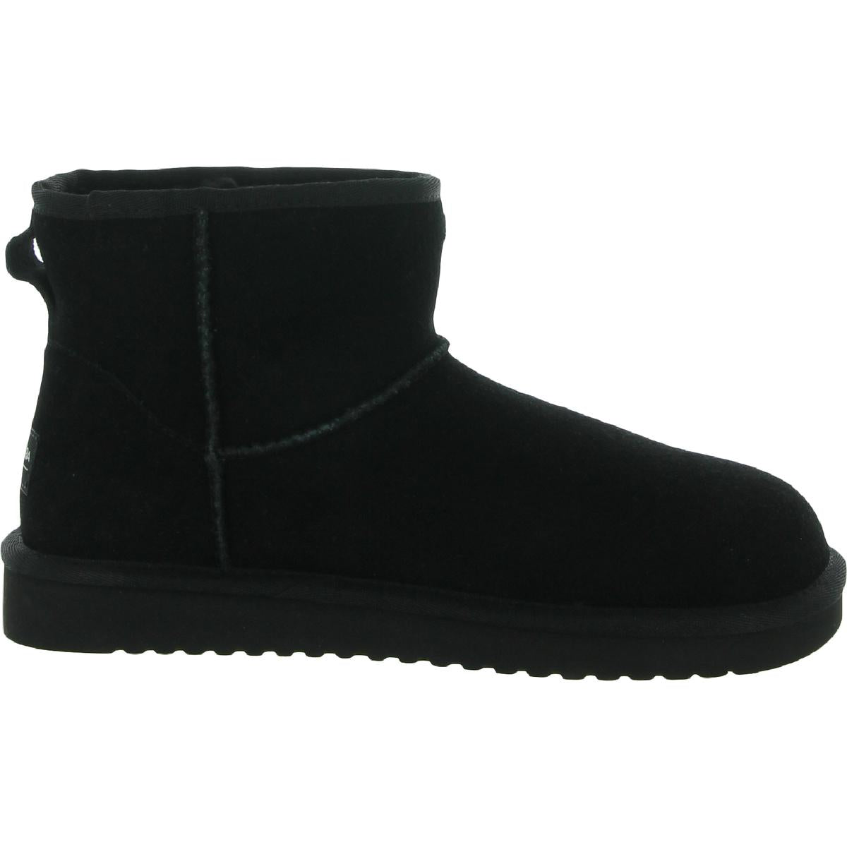 Koola Mini II Womens Suede Cold Weather Shearling Boots