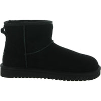 Koola Mini II Womens Suede Cold Weather Shearling Boots