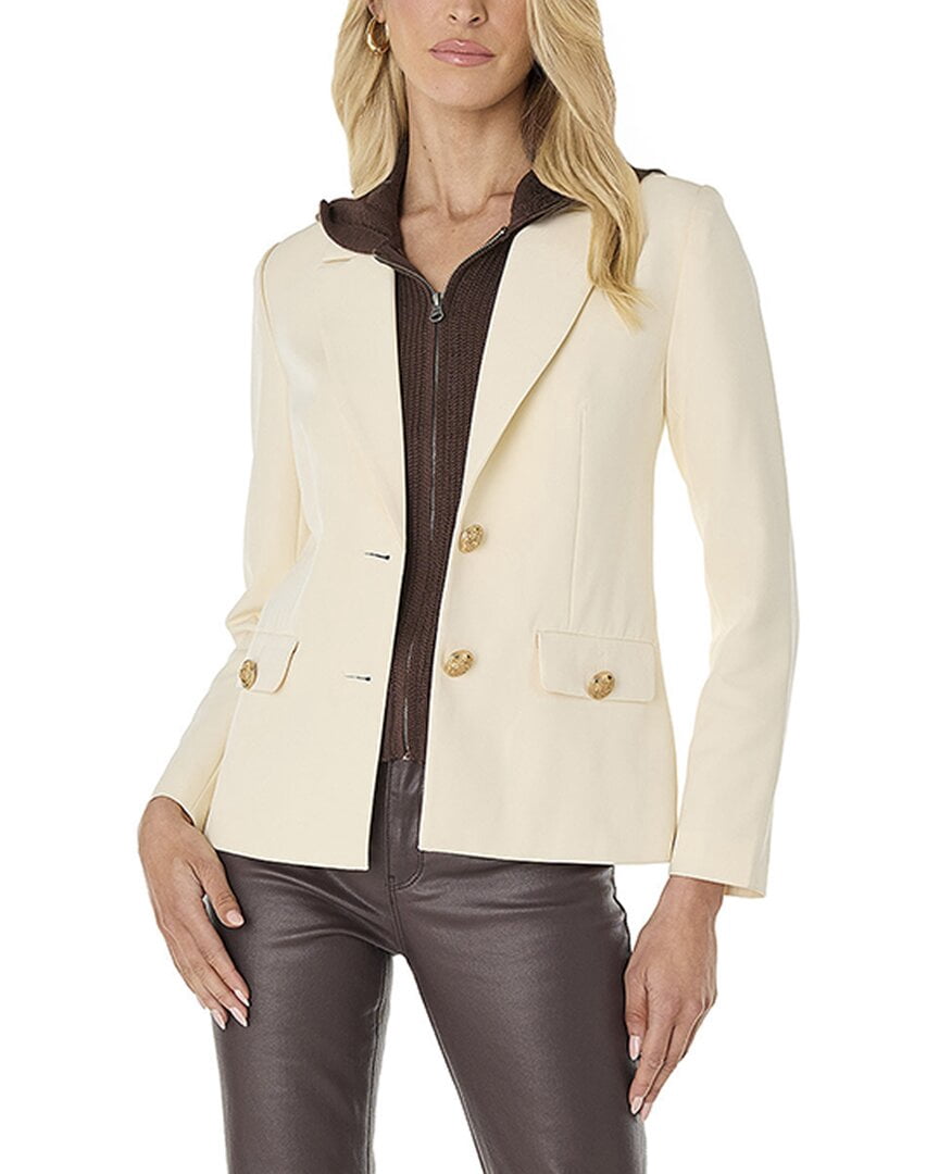 The Noli Shop Kara Dickey Blazer