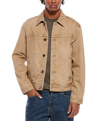 Theory Theory Mod Trucker Jacket