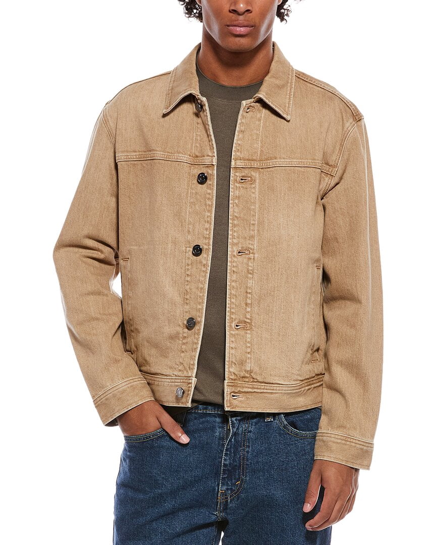 Theory Theory Mod Trucker Jacket
