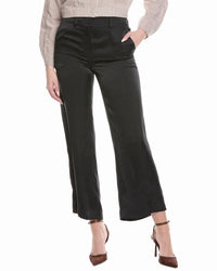 Theory Satin Classic Pant