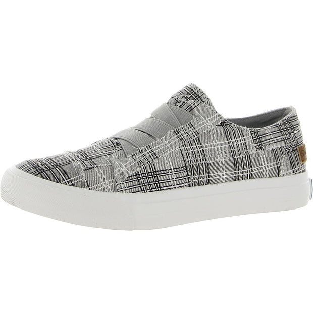 Marley Womens Comfort Insole Slip On Casual Shoes