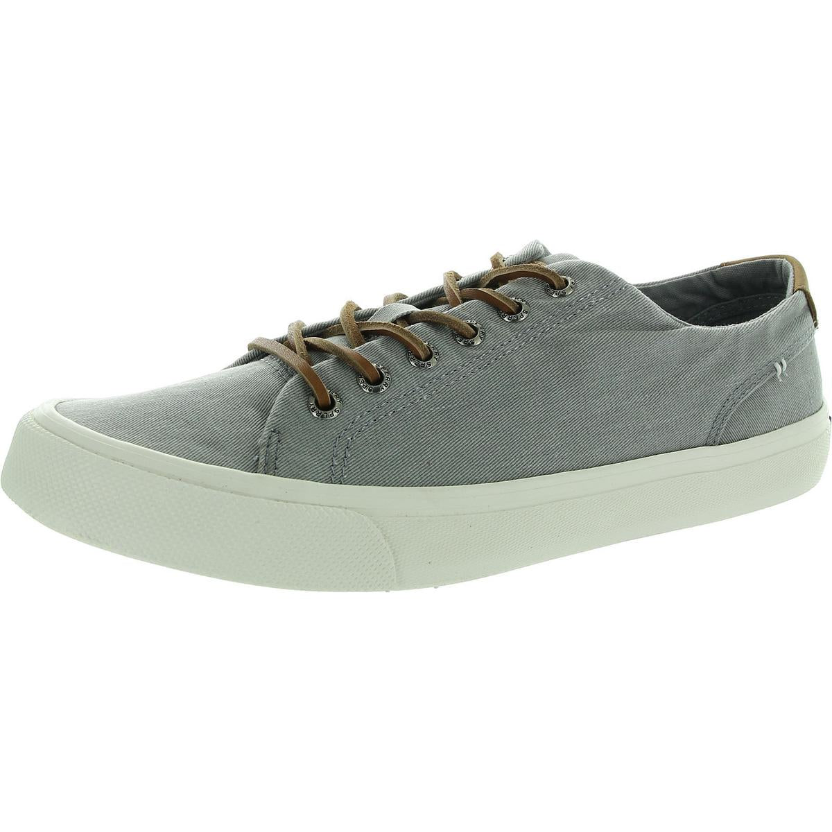 Striper II LTT Mens Lace-Up Canvas Casual And Fashion Sneakers