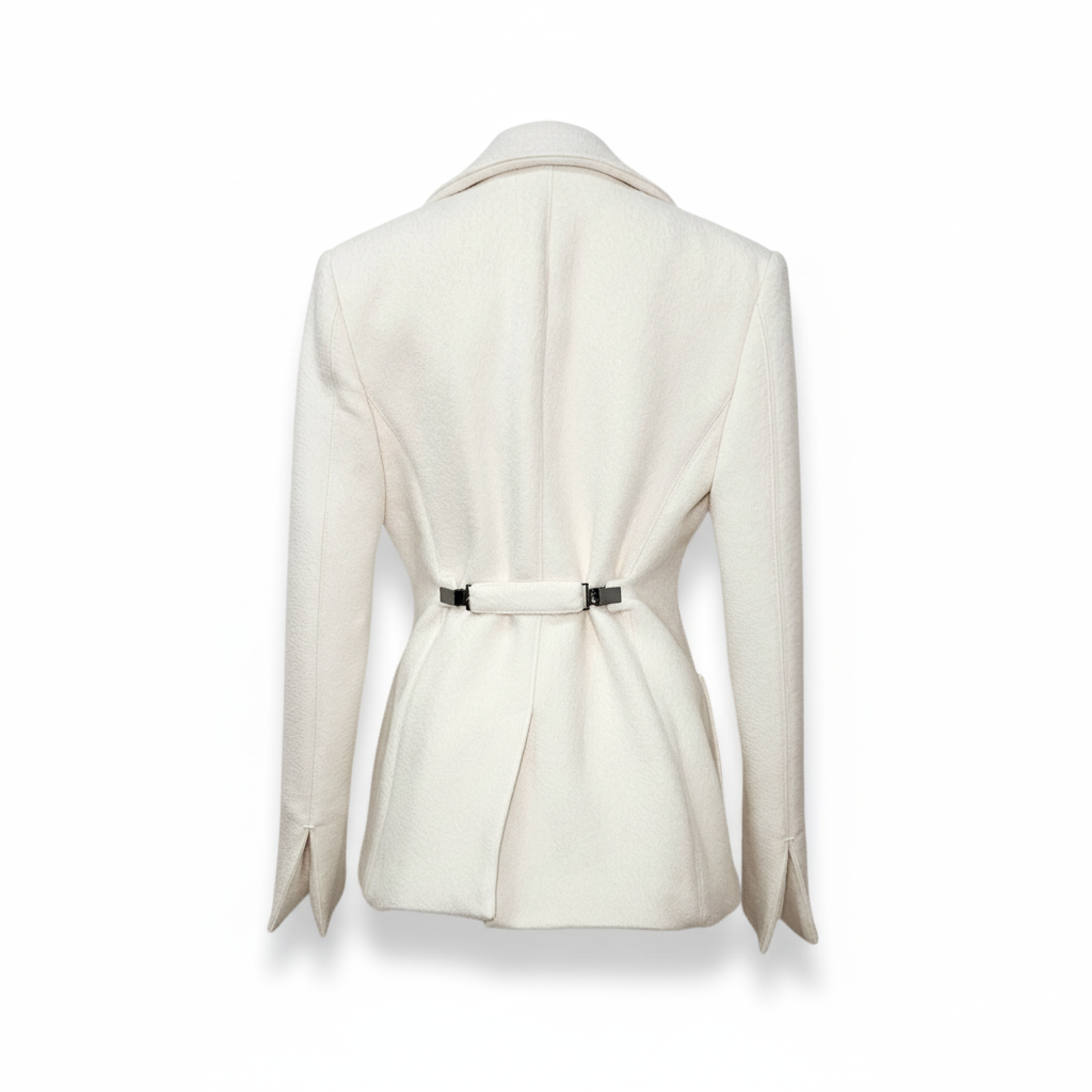 Tom Ford 100% Cashmere White Coat