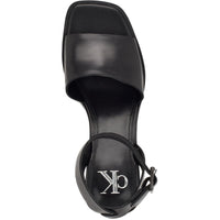 Womens Leather Ankle Strap