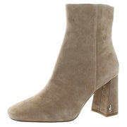 Codie  Womens Block Heel Ankle Boots