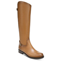 Mikala Womens Leather Riding Knee-High Boots12