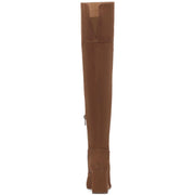 Akemi Womens Over-The-Knee Boots