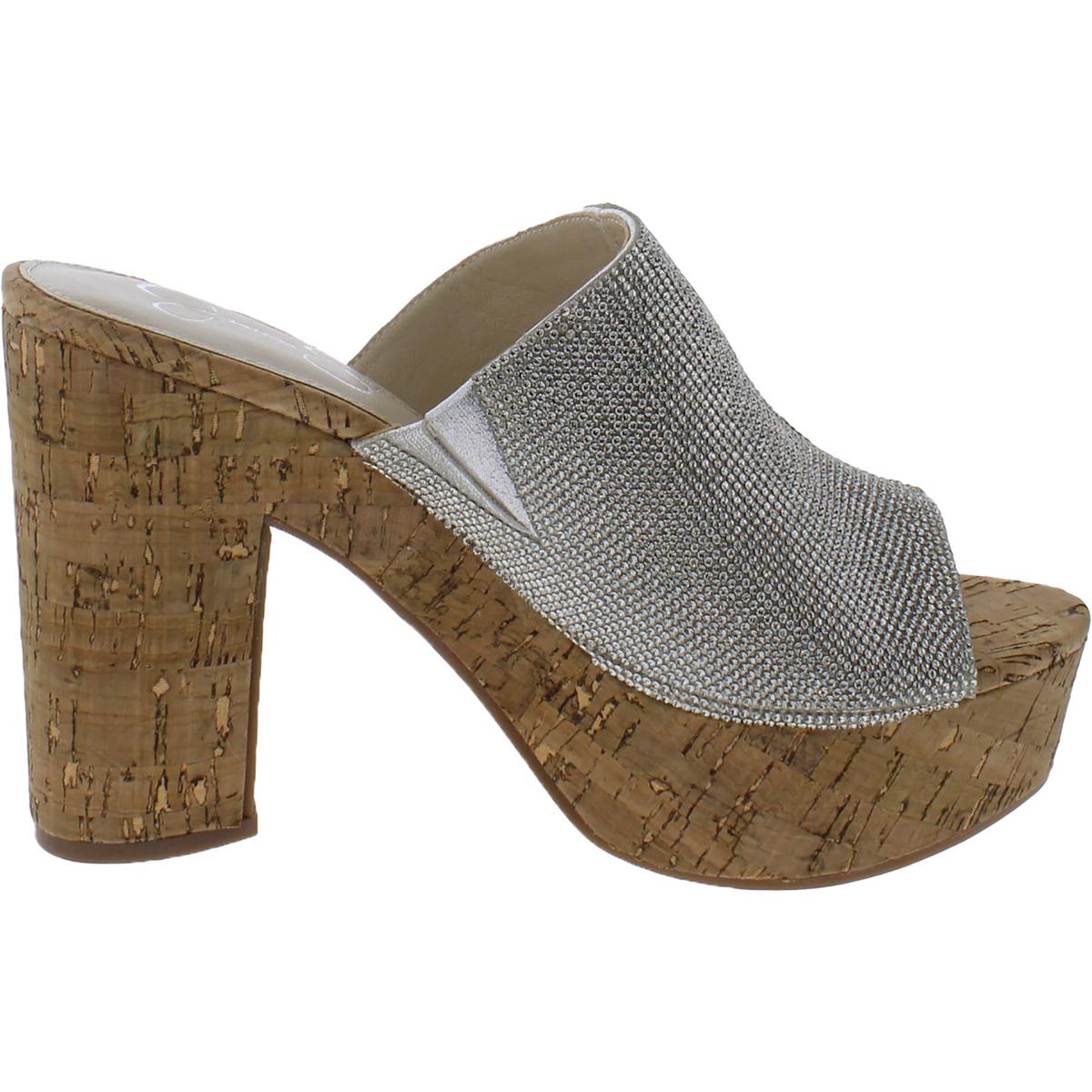 Shelbie 2 Womens Slip On Heels