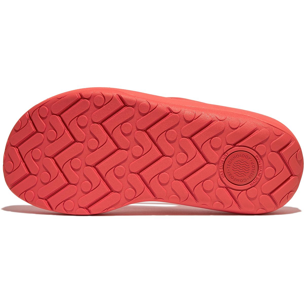 Relieff Recovery Womens Lightweight Rubber Slide Sandals
