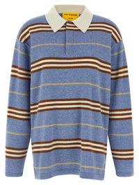 Guest In Residence Women 'Striped Rugby' Polo Shirt