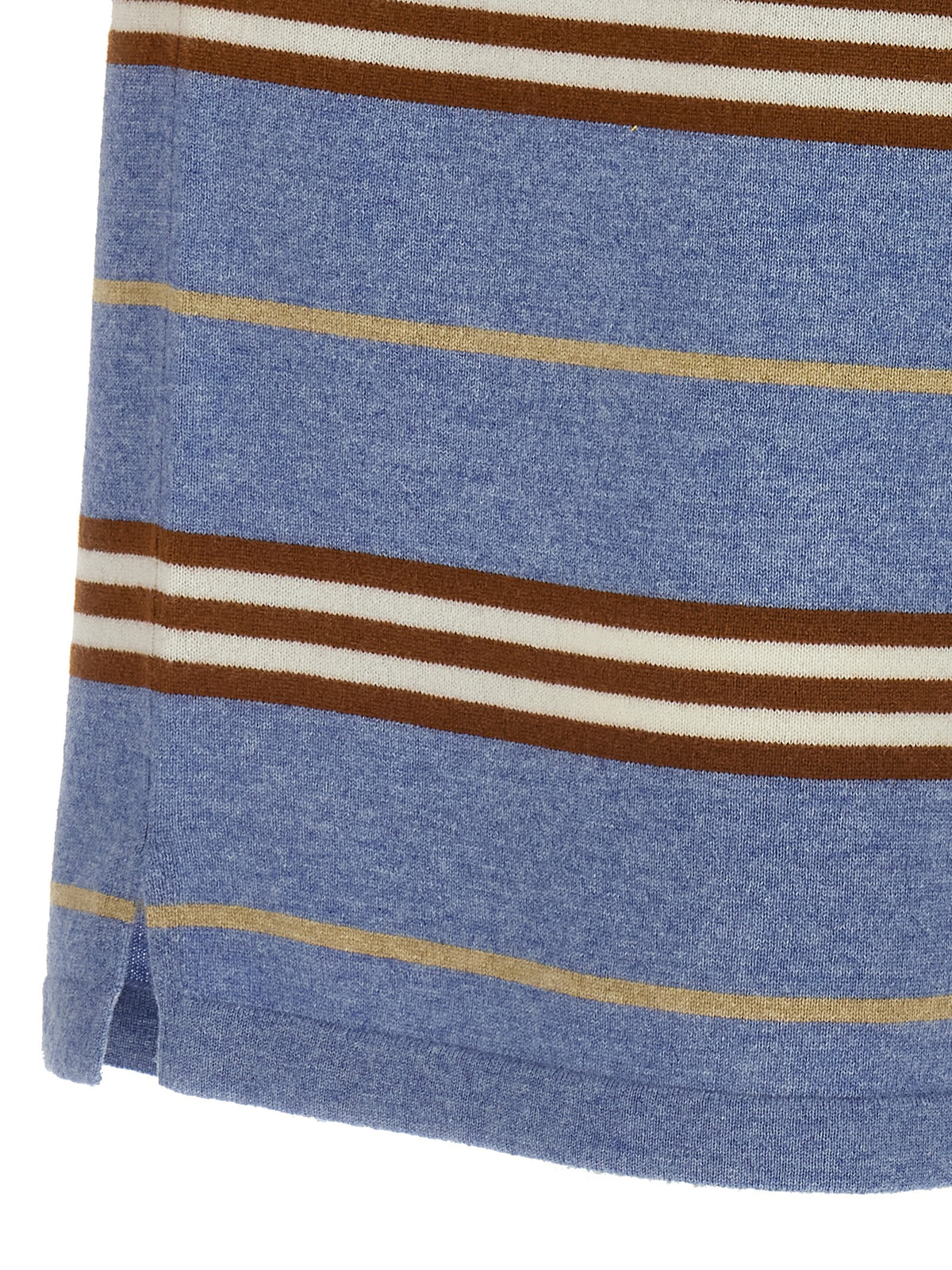 Guest In Residence Women 'Striped Rugby' Polo Shirt