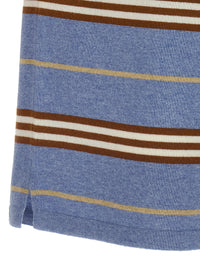 Guest In Residence Women 'Striped Rugby' Polo Shirt