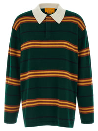 GUEST IN RESIDENCE Guest In Residence Women 'Striped Rugby' Polo Shirt