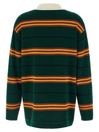 GUEST IN RESIDENCE Guest In Residence Women 'Striped Rugby' Polo Shirt
