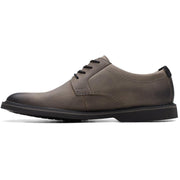 Atticus Mens Leather Lace-Up Oxfords