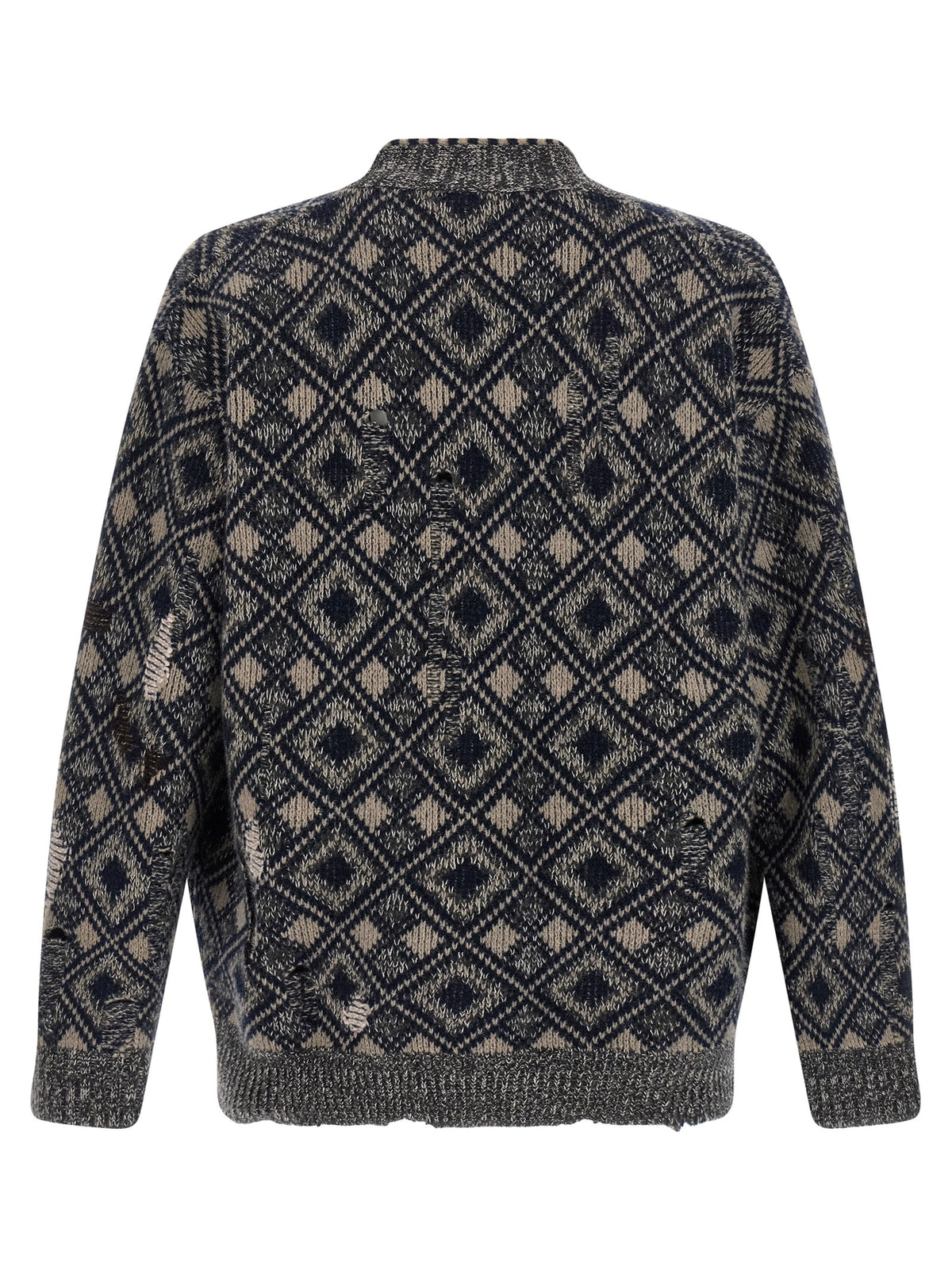 WALES BONNER Wales Bonner Men 'Sibling' Cardigan