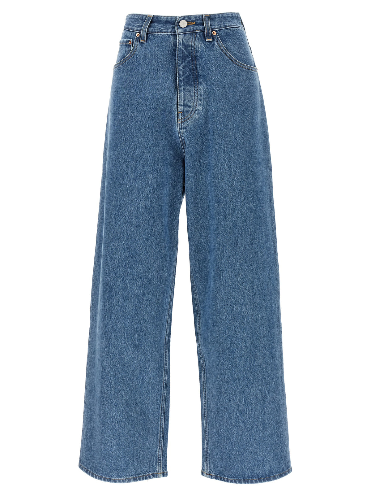 VETEMENTS Vetements Women Baggy Jeans