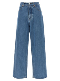 VETEMENTS Vetements Women Baggy Jeans