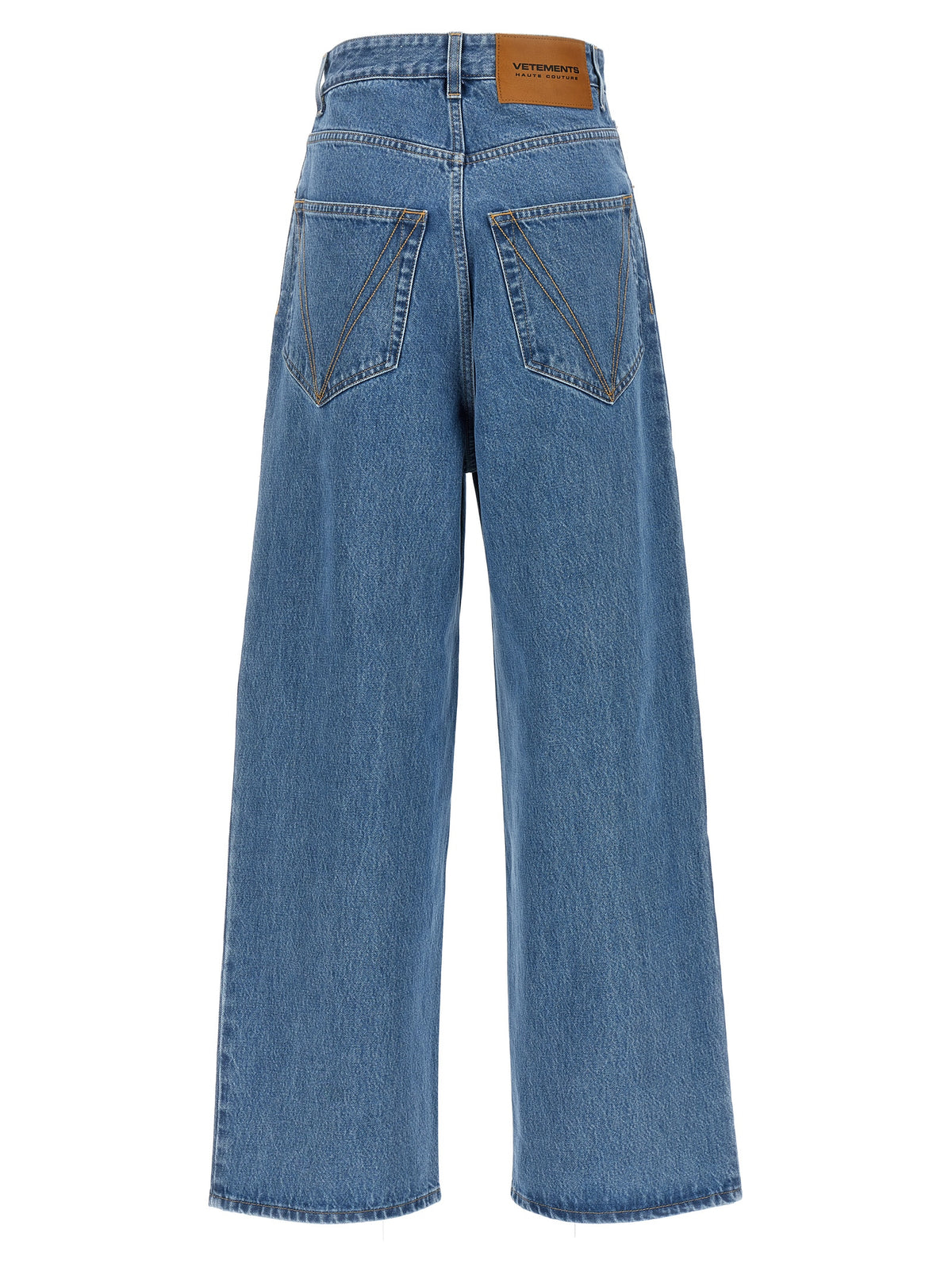 VETEMENTS Vetements Women Baggy Jeans