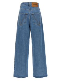 VETEMENTS Vetements Women Baggy Jeans