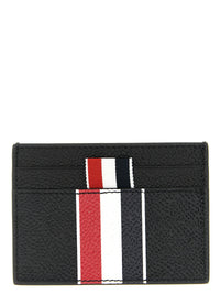 Thom Browne Men Rwb Card Holder