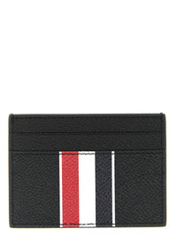 Thom Browne Men Rwb Card Holder