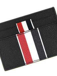 Thom Browne Men Rwb Card Holder