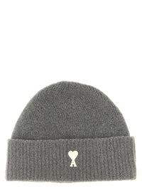 AMI PARIS Ami Paris Unisex 'Ami De Cœur' Beanie