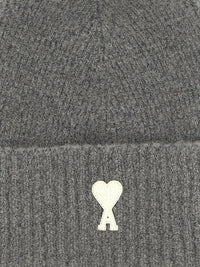 AMI PARIS Ami Paris Unisex 'Ami De Cœur' Beanie