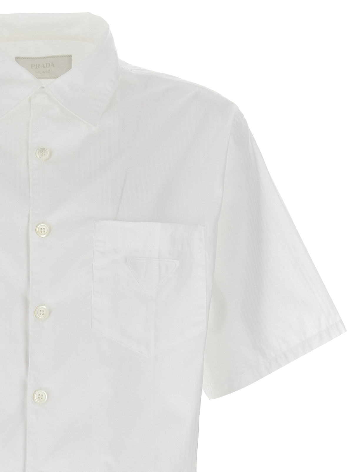 PRADA Prada Men Striped Shirt
