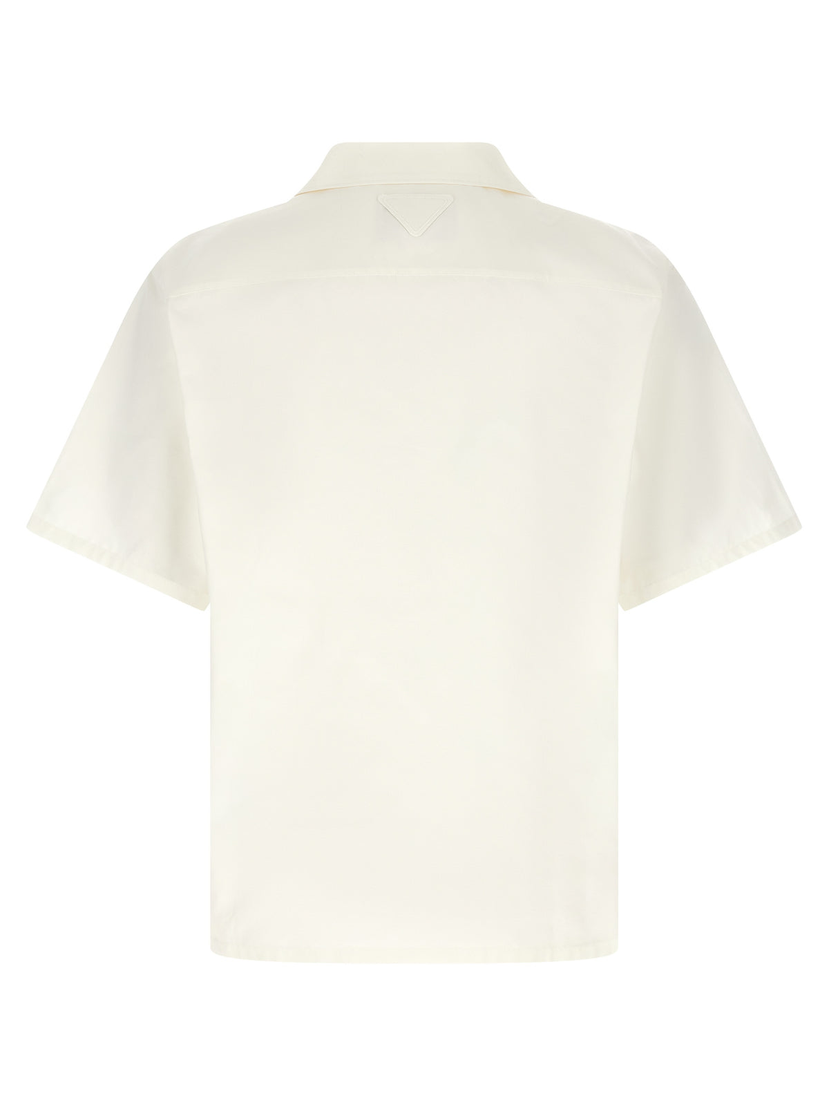 PRADA Prada Men 'Cabin' Bowling Shirt