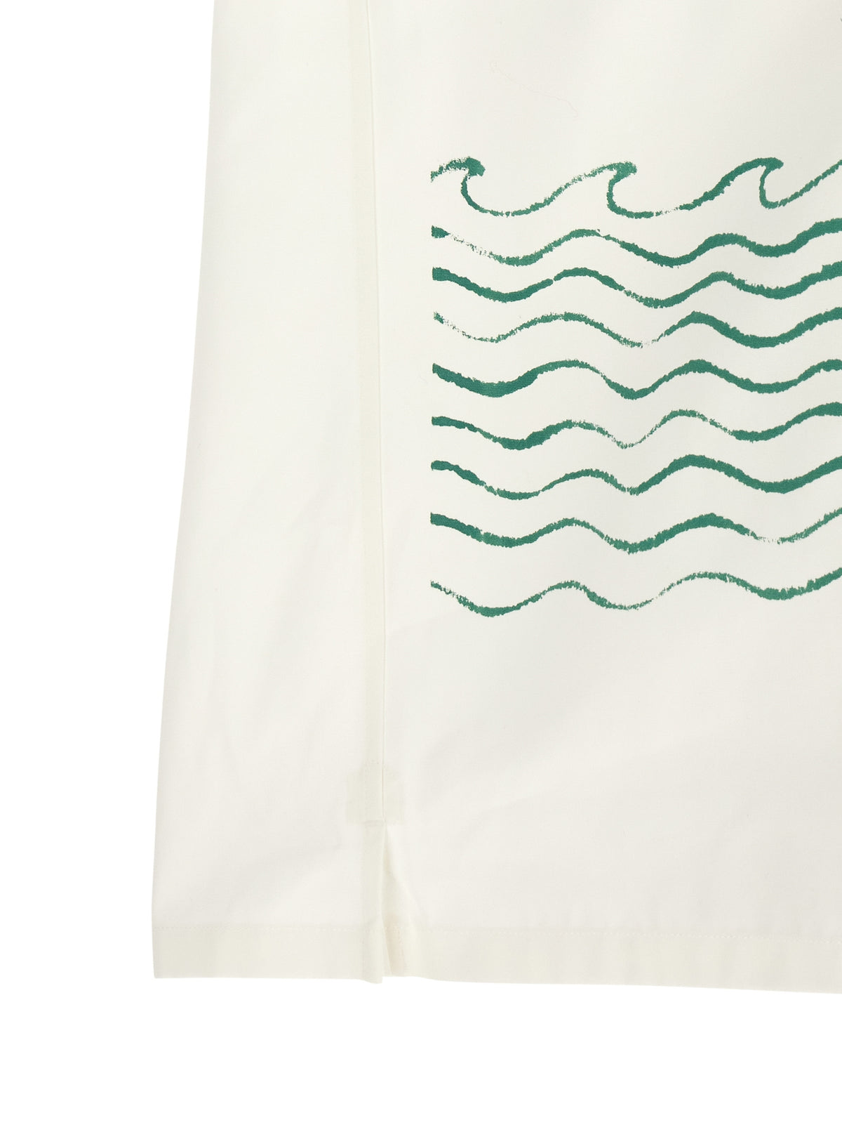 PRADA Prada Men 'Cabin' Bowling Shirt