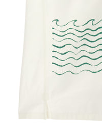 PRADA Prada Men 'Cabin' Bowling Shirt