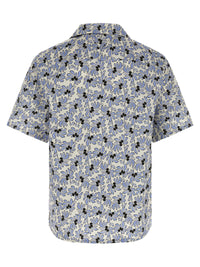 PRADA Prada Men Pongé Shirt