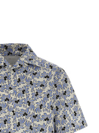PRADA Prada Men Pongé Shirt