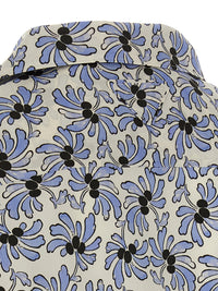 PRADA Prada Men Pongé Shirt